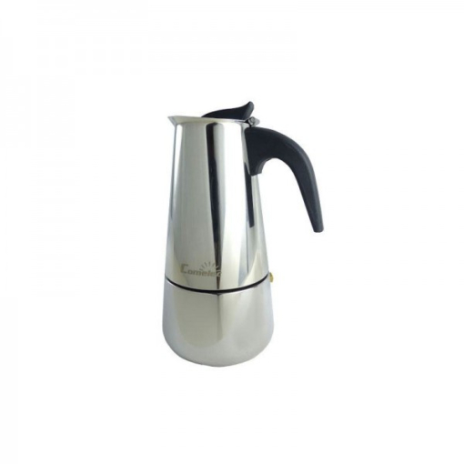 Cafetera Inoxidable 4 Tazas con Ofertas en Carrefour | Las mejores ofertas  de Carrefour