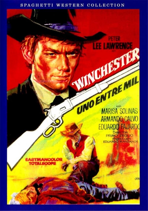 Winchester, Uno Entre Mil (killer, Adios)