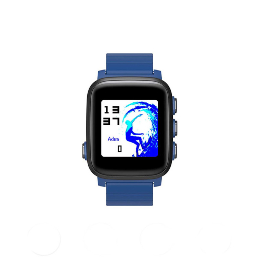 Smartwatch Swb31 Prixton Sumergible 30 Metros Color Azul con Ofertas en  Carrefour | Las mejores ofertas de Carrefour
