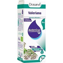 Drasanvi Glicerinado Bio De Valeriana 50 Ml