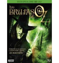 Las Brujas De Oz (blu-ray+dvd)