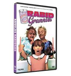 Rabid Grannies (abuelas Rabiosas) [dvd]