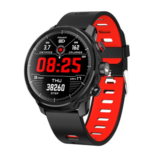 Leotec Multisports Carbon Sport Fit Rojo con Ofertas en Carrefour | Las  mejores ofertas de Carrefour