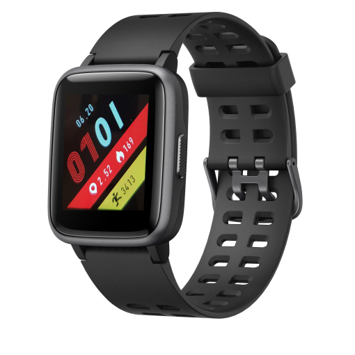 Leotec Smartwatch Multisport Worldfit Negro con Ofertas en Carrefour | Las  mejores ofertas de Carrefour