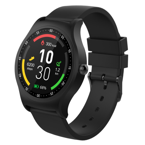 RELOJ SPC SMARTEE SPORT 4 DEEP BLACK