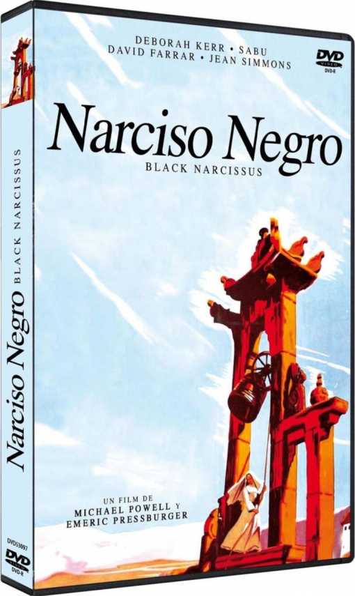 Aflojar Implacable Desanimarse Narciso Negro (dvd-r) (black Narcissus) con Ofertas en Carrefour | Las  mejores ofertas de Carrefour