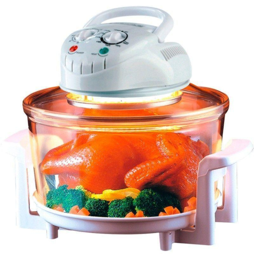 Horno Halógeno De Convección 12litros Thulos Th-hc1400 con Ofertas en  Carrefour | Las mejores ofertas de Carrefour