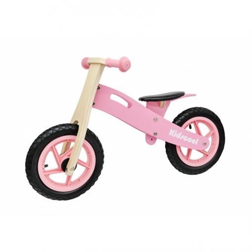 Sitio de Previs Roble Lluvioso Bicicleta De Madera Sin Pedales Rosa - Correpasillos Infantil Para Niños Y  Para Niñas con Ofertas en Carrefour | Las mejores ofertas de Carrefour