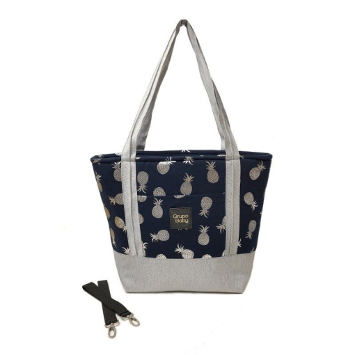 Bolso Panera Piñas Grupo Baby con Ofertas en Carrefour | Las mejores  ofertas de Carrefour