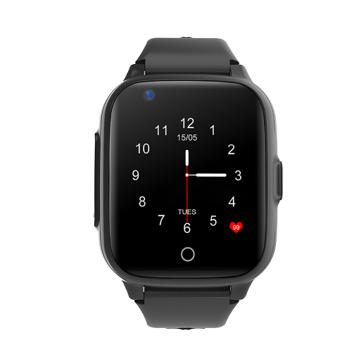 Leotec Smartwatch Kids Allo Advance 4g Negro con Ofertas en Carrefour | Las  mejores ofertas de Carrefour