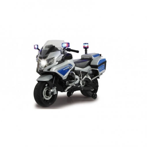 Moto De Policía 12v Bmw R1200 Gris Infantil De Batería Para Niños con Ofertas Carrefour | Las mejores ofertas de Carrefour