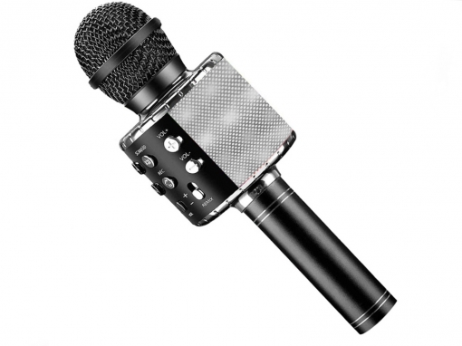 autómata Lengua macarrónica paquete Microfono Karaoke Inalambrico Jueguete Bluetooth Interactivo con Ofertas en  Carrefour | Las mejores ofertas de Carrefour