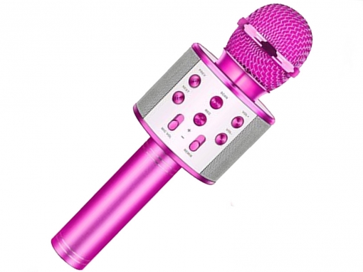 Pebish embrague bahía Microfono Karaoke Inalambrico Altavoz Bluetooth con Ofertas en Carrefour |  Las mejores ofertas de Carrefour