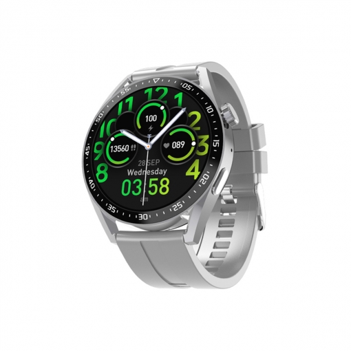 Credencial horario Comienzo Smartwatch Reloj Inteligente Nfc Compatible Con Android E Ios. con Ofertas  en Carrefour | Las mejores ofertas de Carrefour
