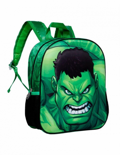 delicado Inesperado Humilde Mochila 3d Destroy Hulk Los Vengadores Avengers Marvel 31 X 26 X 11 Cm con  Ofertas en Carrefour | Las mejores ofertas de Carrefour