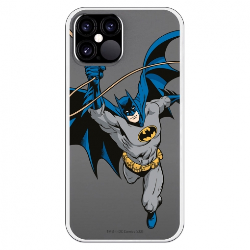 Carcasa Para Iphone 12 - 12 Pro - Batman Bag