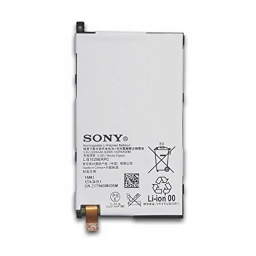 Batería Para Sony Xperia Z1 Compact 2300 Mah Lis1529erpc