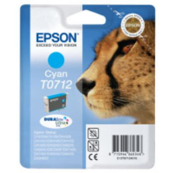 Cartucho Epson Stylus D78/dx4000/4050/5000 Cian con Ofertas en Carrefour |  Las mejores ofertas de Carrefour