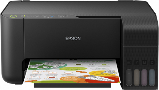 Ecotank Et-2715 Inyeccion De Tinta 5760 X 1440 Dpi 33 Ppm A4 Wifi con  Ofertas en Carrefour | Las mejores ofertas de Carrefour