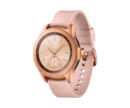 Samsung Fitness Sm-r810 Watch 42mm Oro Rosa Reloj Sm Ofertas en Carrefour | Las mejores ofertas Carrefour