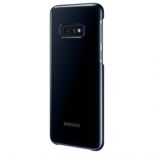 fricción espalda Objeción Carcasa Galaxy S10e Leds Inteligentes Compatible Qi Original Samsung -  Negra con Ofertas en Carrefour | Las mejores ofertas de Carrefour