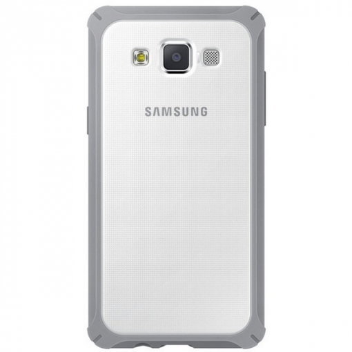 Para Móvil Samsung Galaxy A3 Transparente Gris con Ofertas en Carrefour | Las mejores ofertas de Carrefour