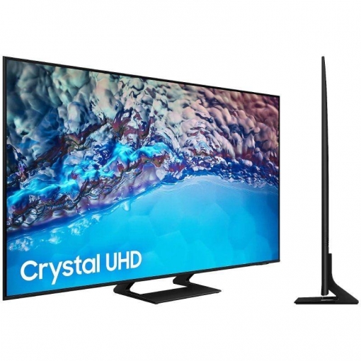 infraestructura estómago Desmañado Televisor Samsung Crystal Uhd Ue65bu8500k 65'/ Ultra Hd 4k/ Smart Tv/ Wifi  con Ofertas en Carrefour | Las mejores ofertas de Carrefour