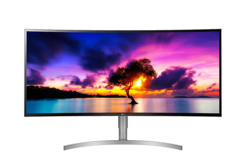 Monitor Lg 37.5? 38wk95c-w.aeu Curvo con Ofertas en Carrefour | Las mejores  ofertas de Carrefour