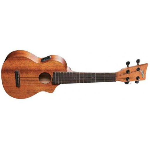 Ukelele de caoba Vangoa 21 pulgadas Ukelele Soprano caoba acústica Mini Ukulele  Ukelele con equipo de Ukulele|Ukelele| - AliExpress