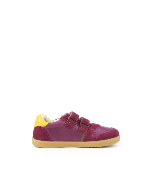 Zapatillas deportivas para ninas Munich. Talla 27 Color BLANCO ROSA