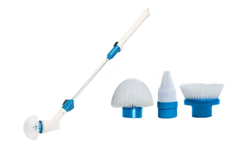 Cepillo Inalámbrico Extensible Giratorio 360º con Ofertas en Carrefour |  Las mejores ofertas de Carrefour