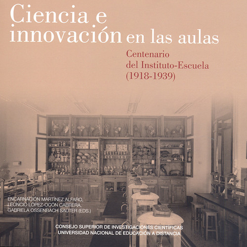 Ciencia E Innovaci n En Las Aulas Centenario Del Instituto Con 