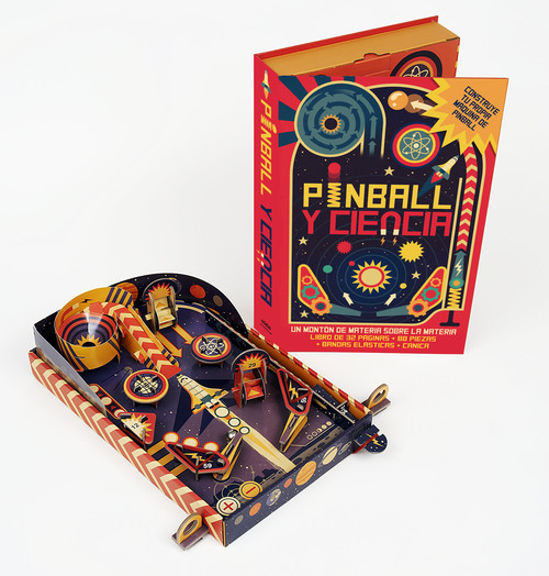 Pinball Y Ciencia Con Ofertas En Carrefour Las Mejores Ofertas De 