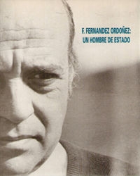 Francisco Fdez.ordoñez:un Hombre Estad