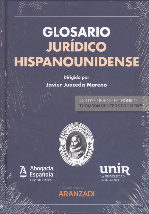 Glosario Jurídico Hispanounidense (dúo)