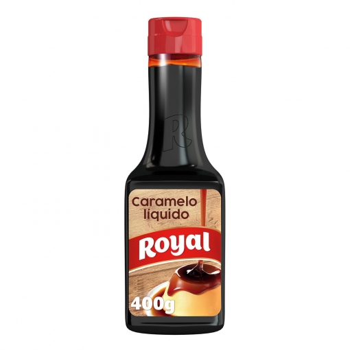 Caramelo líquido Royal 400 g.