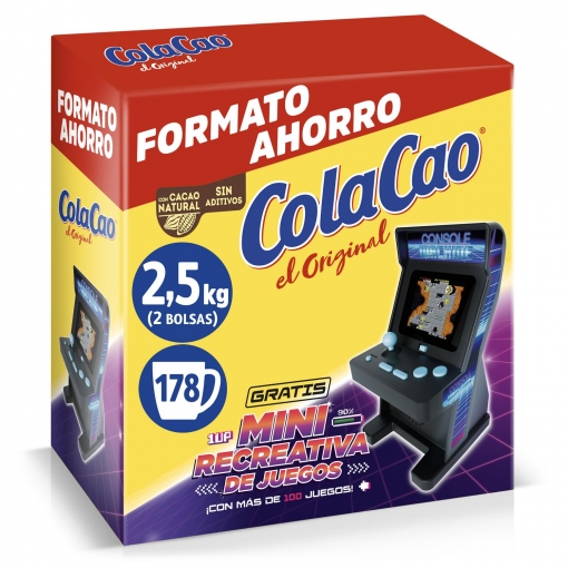 Cacao Cola 2,5 KG. | Supermercado compra online