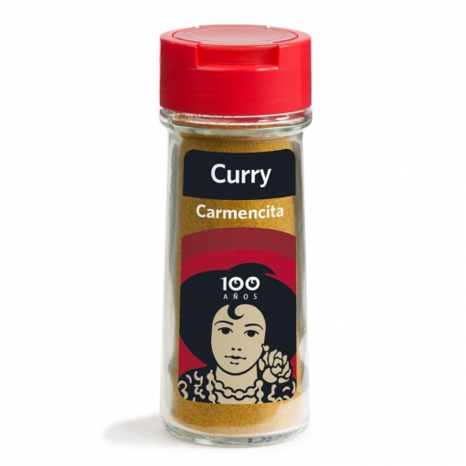 Curry Carmencita 40 g.