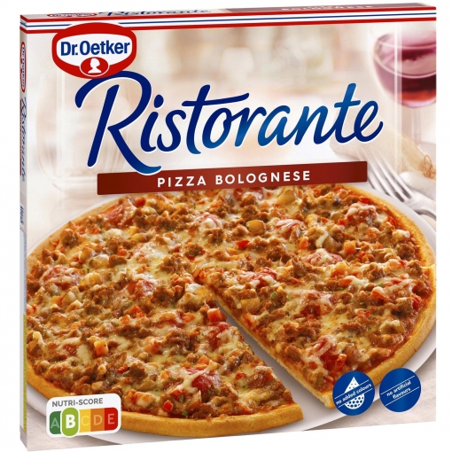 Pizza Bolognese Ristorante Dr. Oetker 375 g