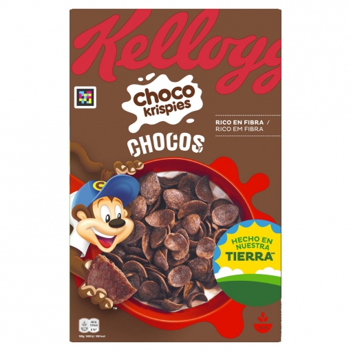 Cereales chocos Kellogg's 420 g.