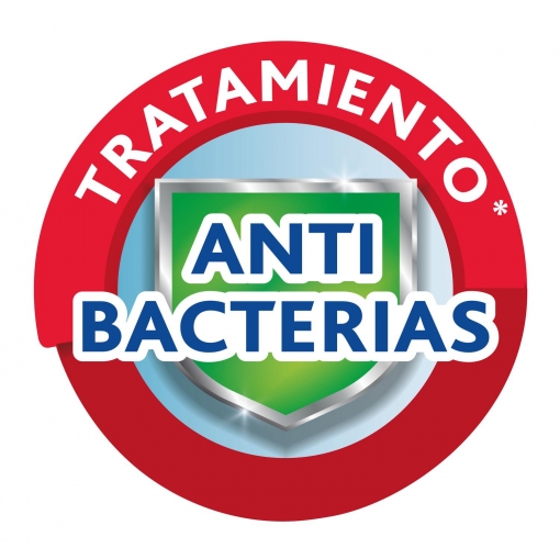 Set 3 Estropajos Salvauñas Antibacterias VILEDA Plus