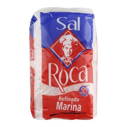 Sal marina Roca 1 kg.