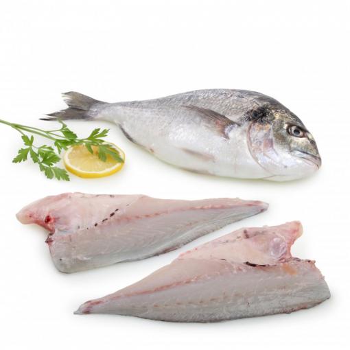 Dorada de ración Carrefour 600 g aprox