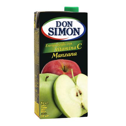 Zumo de manzana Don Simón brik 1 l.