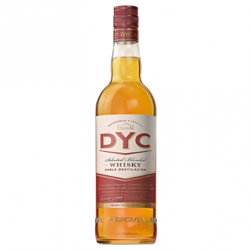 Whisky Dyc 1 l.