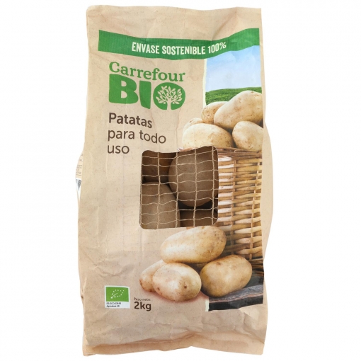 Patata ecológica Carrefour Bio 2 kg
