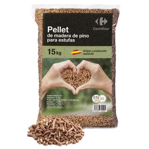 Prix Pellets Sac 15 Kg Carrefour