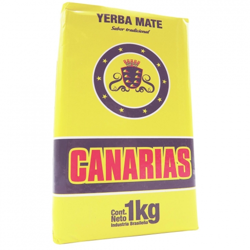 Interpretar arrastrar En necesidad de Yerba mate Canarias 1 kg. | Carrefour Supermercado compra online