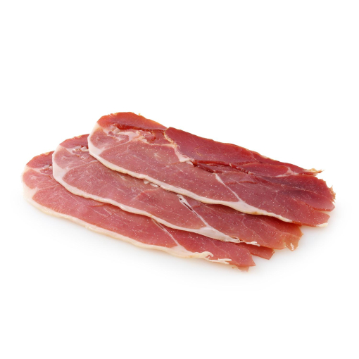 Jamón Serrano Bodega en lonchas Carrefour El Mercado 500 g aprox