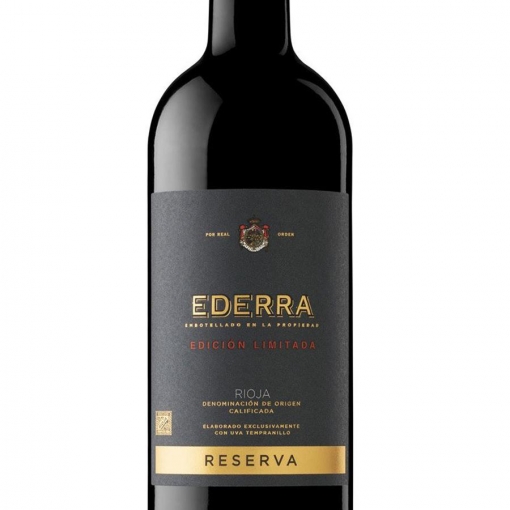 Ederra Reserva 2018